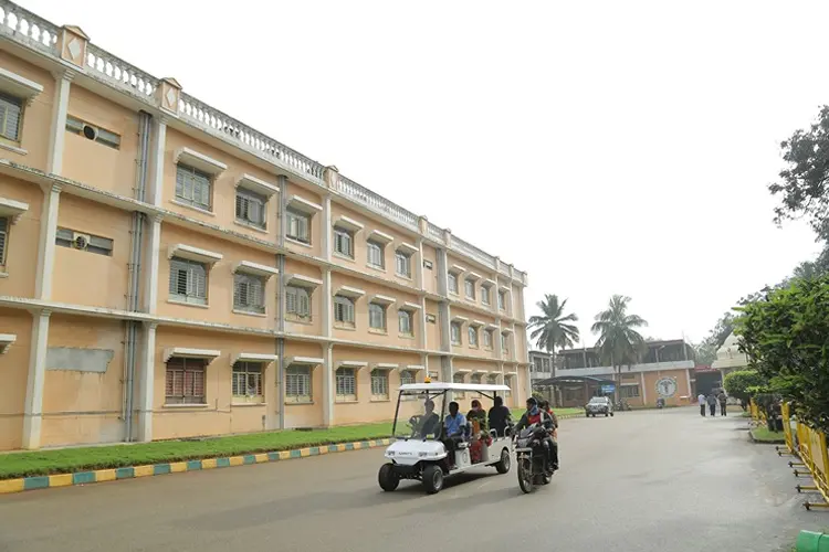 Sri Siddhartha Dental College, Tumkur