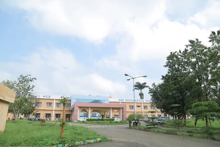 Sri Siddhartha Dental College, Tumkur
