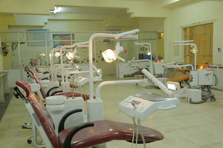 Sri Siddhartha Dental College, Tumkur