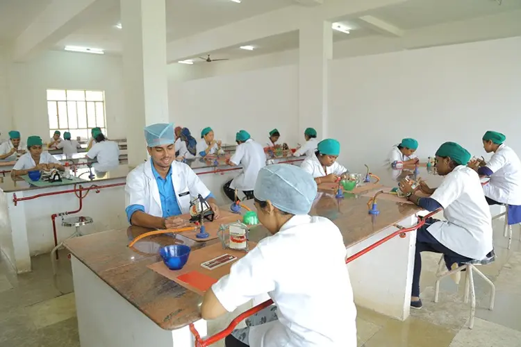 Sri Siddhartha Dental College, Tumkur