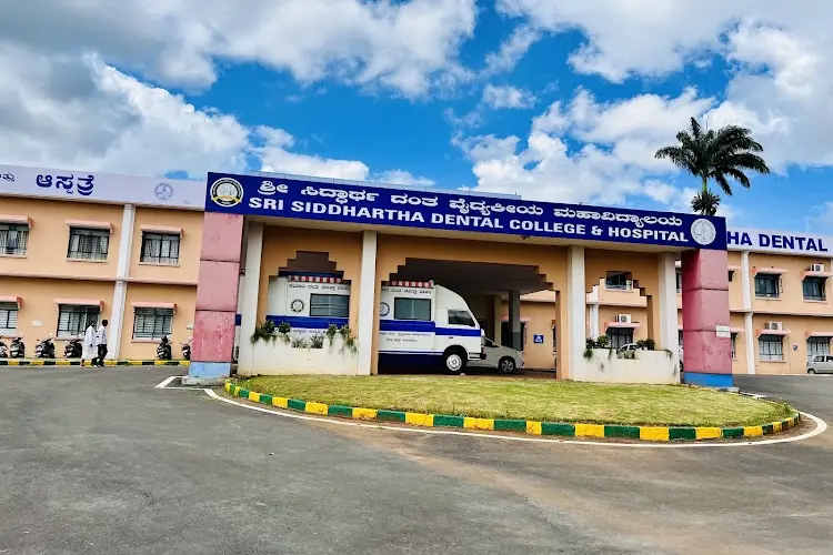 Sri Siddhartha Dental College, Tumkur