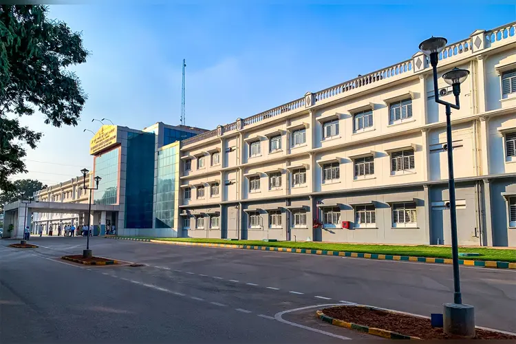 Sri Siddhartha Medical College and Research Centre, Tumkur