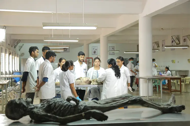 Sri Siddhartha Medical College and Research Centre, Tumkur