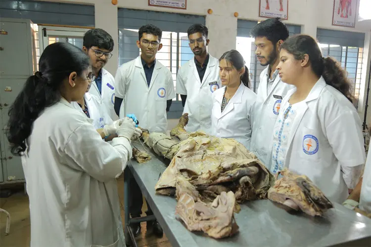 Sri Siddhartha Medical College and Research Centre, Tumkur