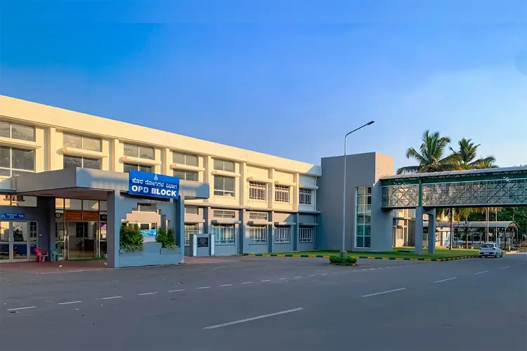 Sri Siddhartha Medical College and Research Centre, Tumkur
