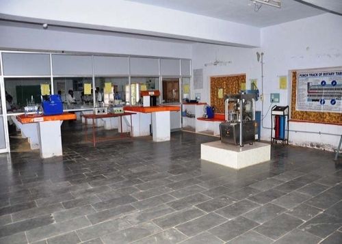 Sri Siddhartha Pharmacy College, Nuzvid