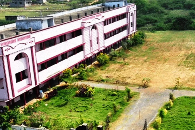 Sri Siddhartha Pharmacy College, Nuzvid