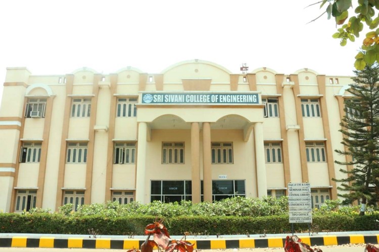 Sri Sivani College of Engineering, Srikakulam