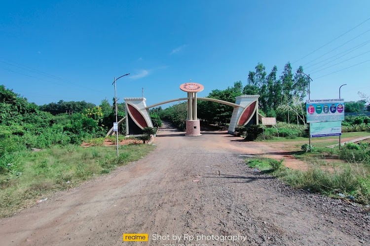 Sri Sivani College of Engineering, Srikakulam