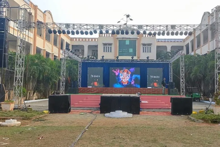 Sri Sivani College of Engineering, Srikakulam