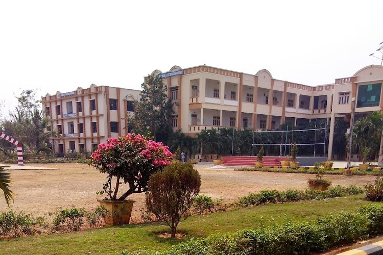 Sri Sivani College of Engineering, Srikakulam