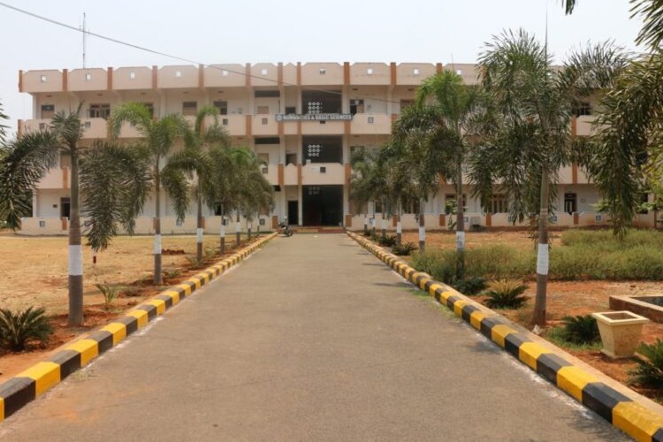 Sri Sivani College of Engineering, Srikakulam