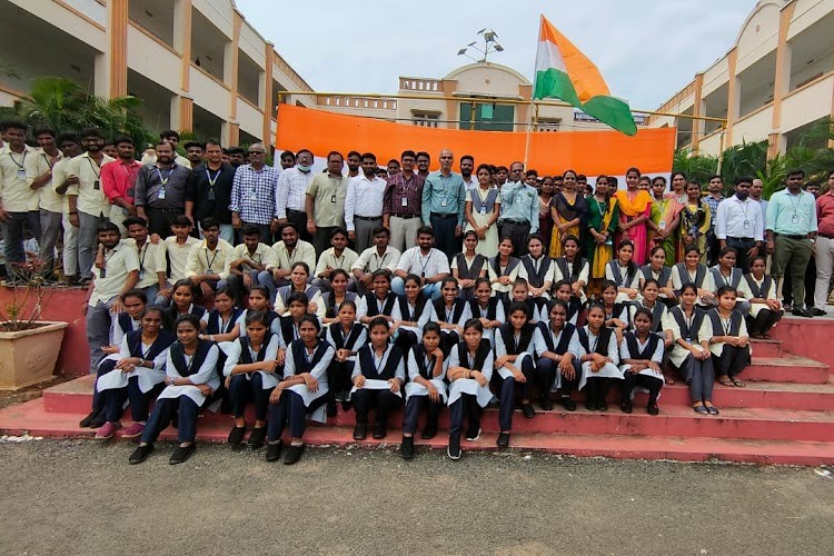 Sri Sivani College of Engineering, Srikakulam