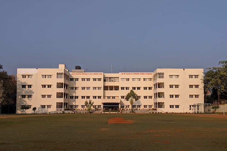 Sri Sri College of Ayurvedic Science and Research, Bangalore