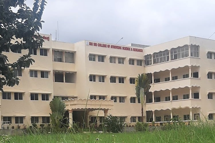 Sri Sri College of Ayurvedic Science and Research, Bangalore