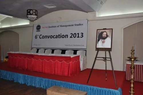 Sri Sri Institute of Management Studies, South Goa