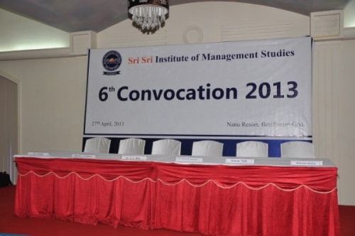 Sri Sri Institute of Management Studies, South Goa