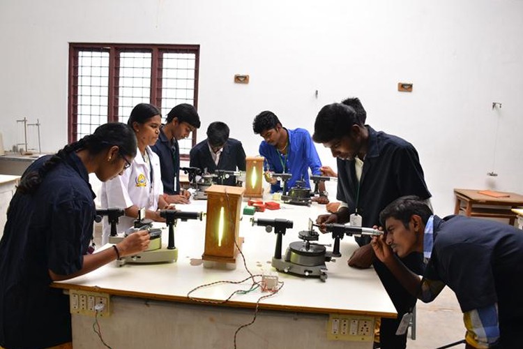 Sri Subramanya College of Engineering and Technology, Dindigul