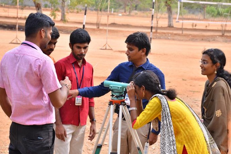 Sri Subramanya College of Engineering and Technology, Dindigul