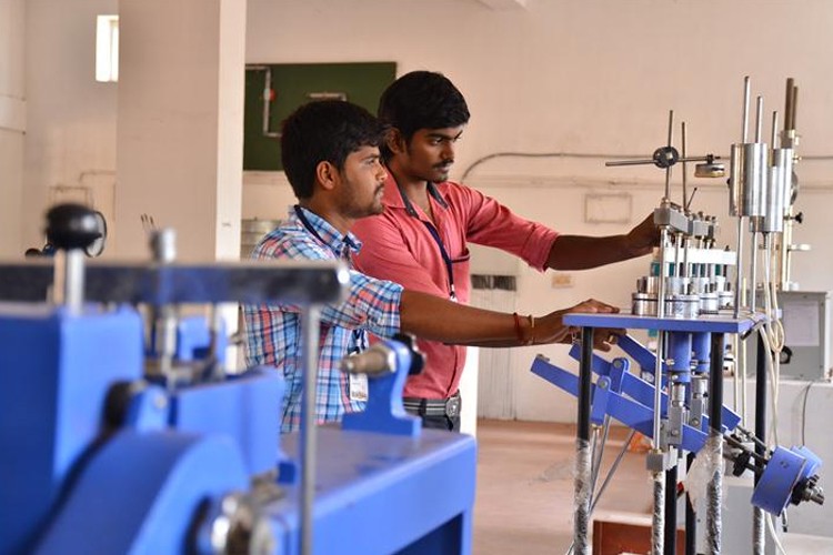 Sri Subramanya College of Engineering and Technology, Dindigul