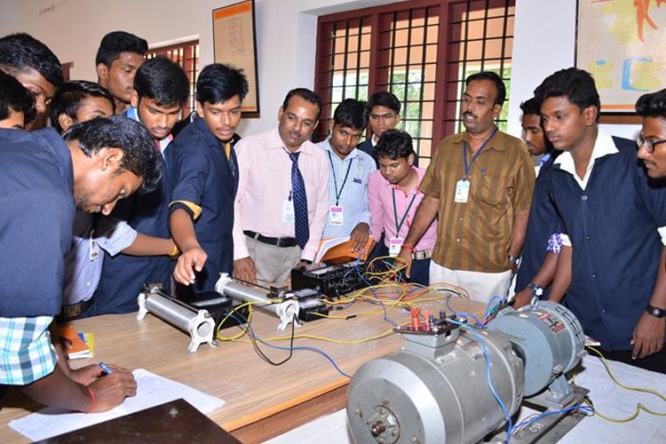 Sri Subramanya College of Engineering and Technology, Dindigul