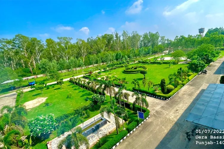 Sri Sukhmani Dental College & Hospital, Mohali