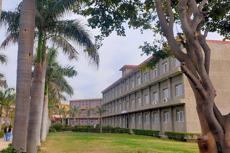 Sri Sukhmani Institute of Engineering and Technology, Mohali