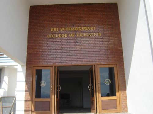 Sri Sundareswari College of Education, Virudhunagar