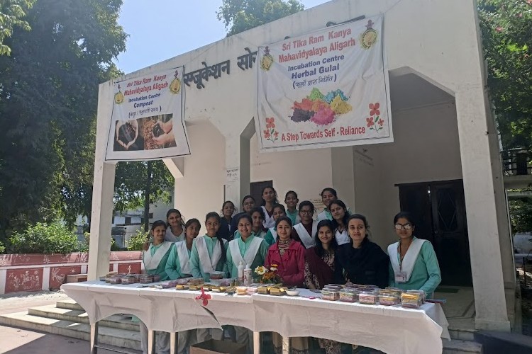 Sri Tika Ram Kanya Mahavidyalaya, Aligarh