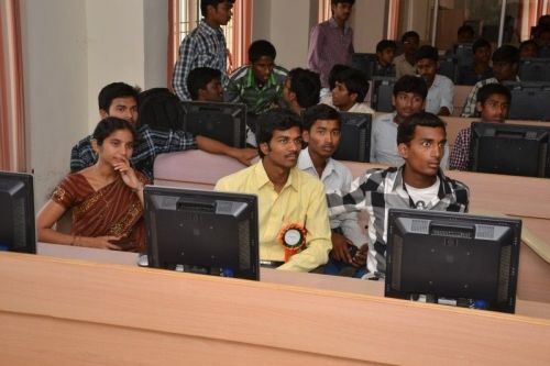 Sri Vaishnavi College of Engineering, Srikakulam