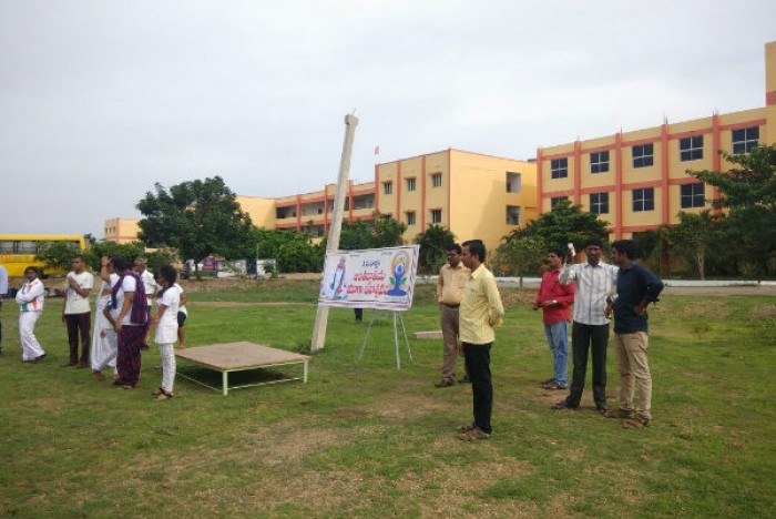 Sri Vani Group of Institutions, Vijayawada