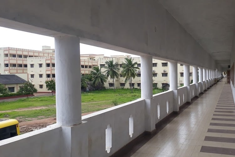 Sri Vasavi Engineering College, Tadepalligudem