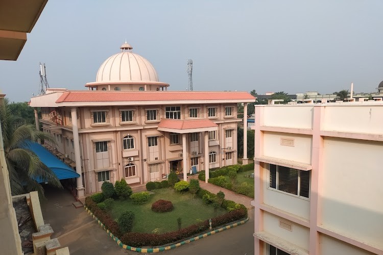 Sri Vasavi Engineering College, Tadepalligudem