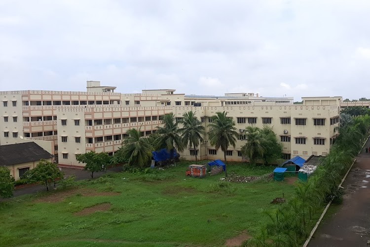 Sri Vasavi Engineering College, Tadepalligudem