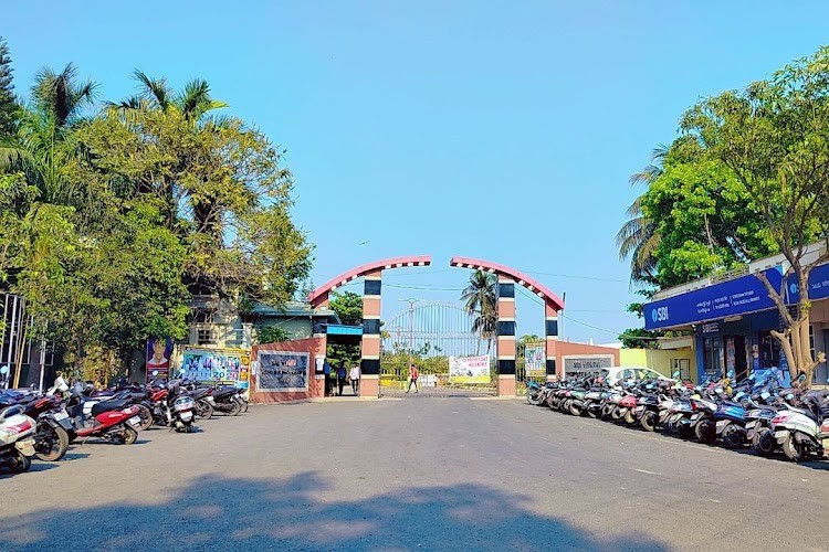 Sri Vasavi Engineering College, Tadepalligudem