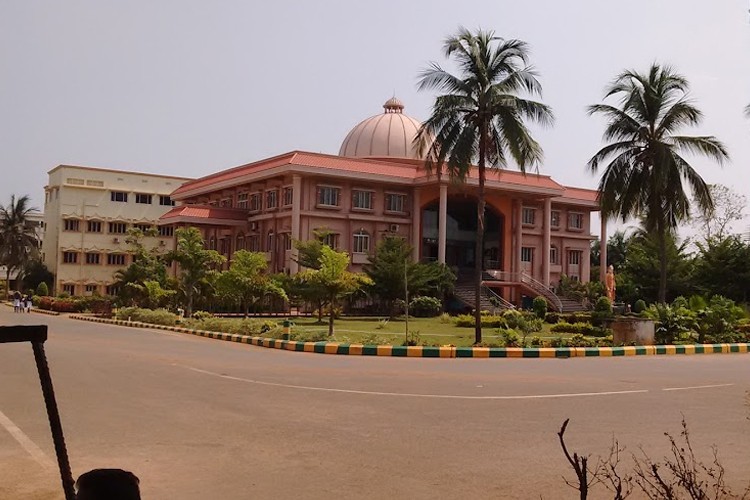 Sri Vasavi Engineering College, Tadepalligudem