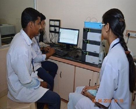 Sri Vasavi Institute of Pharmaceutical Sciences, Tadepalligudem