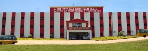 Sri Vatsavai Krishnamraju College of Engineering and Technology, Palakoderu