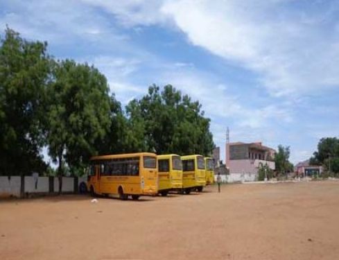 Sri Venkatachalapathy College of Education, Tiruvannamalai