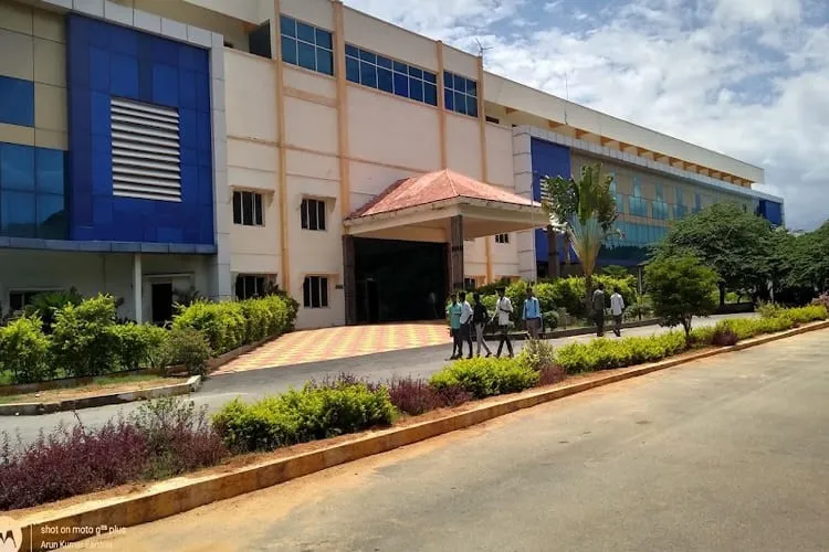 Sri Venkatesa Perumal College of Engineering and Technology, Chittoor