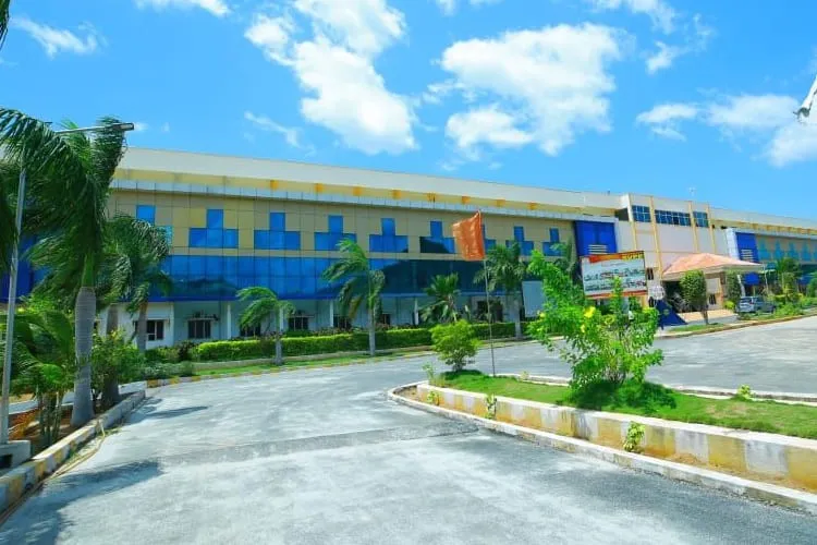Sri Venkatesa Perumal College of Engineering and Technology, Chittoor