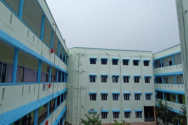 Sri Venkatesa Perumal College of Engineering and Technology, Chittoor