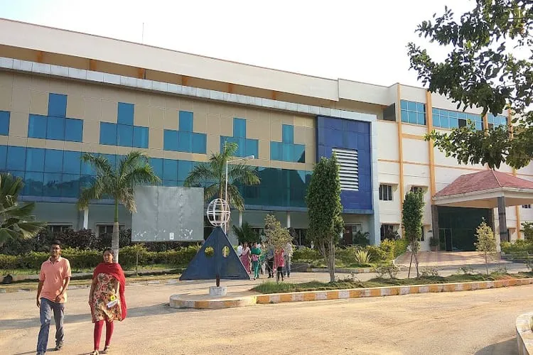 Sri Venkatesa Perumal College of Engineering and Technology, Chittoor