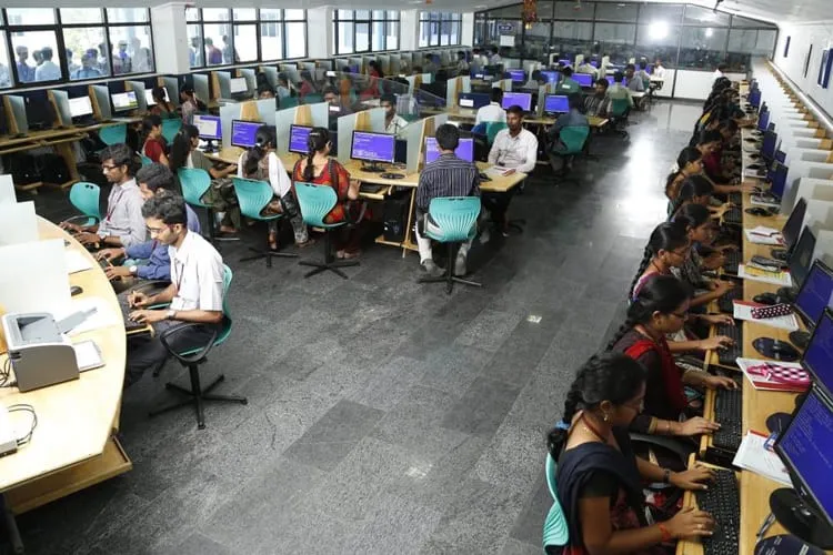 Sri Venkatesa Perumal College of Engineering and Technology, Chittoor