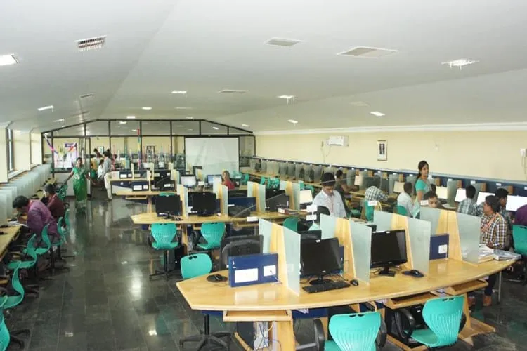 Sri Venkatesa Perumal College of Engineering and Technology, Chittoor