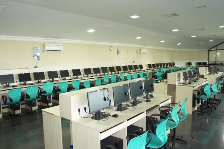 Sri Venkatesa Perumal College of Engineering and Technology, Chittoor