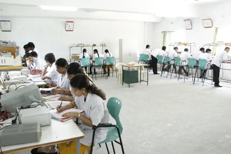 Sri Venkatesa Perumal College of Engineering and Technology, Chittoor