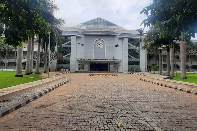 Sri Venkateshwara College of Engineering, Bangalore