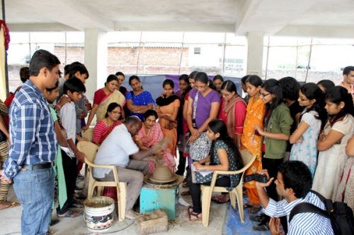 Sri Venkateshwara College of Fine Arts Madhapur, Hyderabad