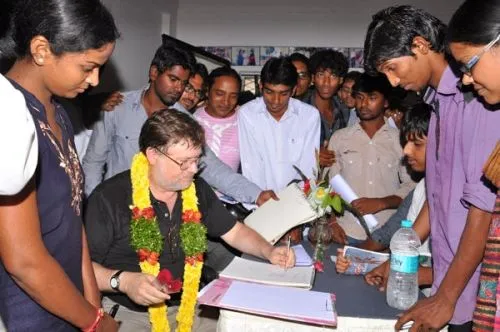 Sri Venkateshwara College of Fine Arts Madhapur, Hyderabad